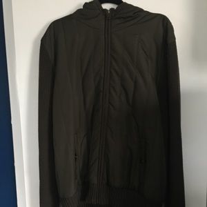 Men’s Marc New York (Andrew Marc) Sweater Jacket